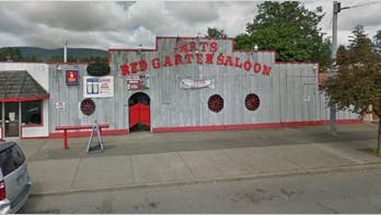 Oregon bar sued for serving too much alcohol to man who wounded neighbor, killed his dog and a camel