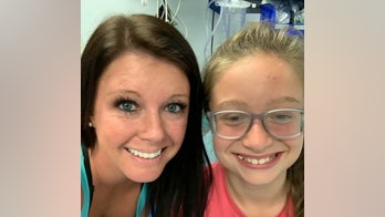 Tennessee girl's rare disorder triggered by brushing hair