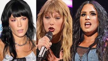Halsey, Demi Lovato and more stars take sides in Taylor Swift, Scooter Braun feud