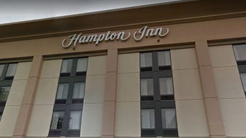 Snake on arm makes for rude awakening for hotel guest in Tennessee