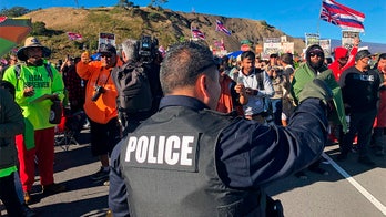 Hawaii telescope operators abandon millions of dollars worth of instrumentation, evacuate employees amid Mauna Kea protests
