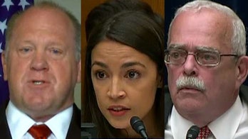 Tom Homan on explosive battle with AOC, House Dems: This is when I broke, I'd 'had enough'