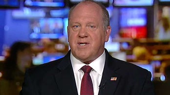 Homan: Immigration plan, new asylum policy a 'good start,' now Congress must do its job