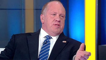 Tom Homan blasts 'disgusting' NYT op-ed that calls for public shaming of border agents