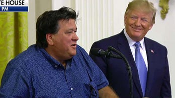 Florida fisherman says Trump's environmental moves helped turn his business around