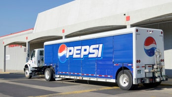Naked man arrested after being found inside Pepsi truck with numerous empty bottles