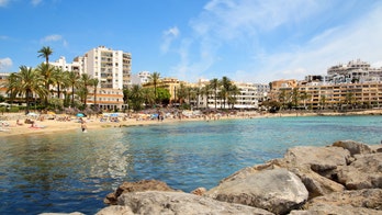 Toddler fighting for life after mistaking ecstasy for candy in Ibiza, report says