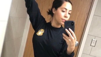 Latina Border Patrol officer dubbed ‘Ice Bae’ is a Democrat