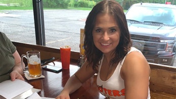 MMA fighter Larkyn Dasch slams claim that Hooters gig is a publicity stunt: ‘I needed extra money’