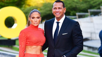 Jennifer Lopez took Alex Rodriguez to a strip club to prepare for 'Hustlers' role