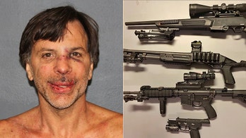 Missouri man charged with firing 115 rounds into trees while intoxicated