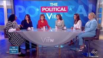'The View' hosts press Harris on Biden criticism: 'I don't want to see you all cannibalizing each other'
