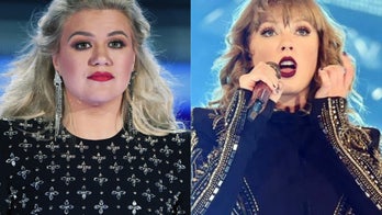 Kelly Clarkson supports Taylor Swift in feud against former record label, Scooter Braun over masters