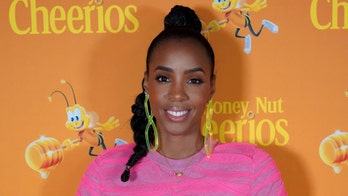 Kelly Rowland stays grounded using the 3 'F's': 'Faith, family and being grateful for fans'