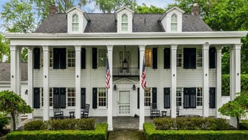 Kid Rock's Detroit mansion, filled with Americana art, selling for $2.2 million