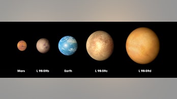 NASA's $200M space telescope finds alien planet almost the size of Earth, smallest discovered