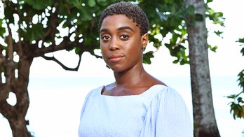'No Time to Die' star Lashana Lynch reacts to the backlash over reports she's the next 007