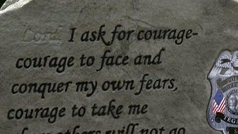 South Carolina city scrubs references to 'Lord' on memorial honoring fallen police officers