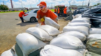 President Trump declares state of emergency in Louisiana, sends federal assistance ahead of Tropical Storm Barry
