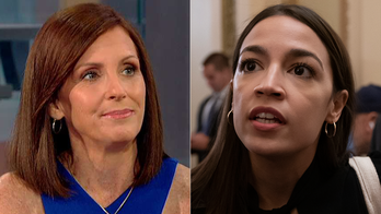 Sen. McSally rips Ocasio-Cortez's 'uninformed and dangerous' call to get rid of DHS, investigate White House border policies