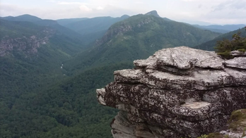Chicago rock climber dies after falling 80 feet from North Carolina mountain, officials say