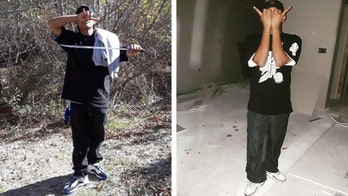 19 MS-13 gang members indicted in 'medieval-style' California slayings were in country illegally, officials say