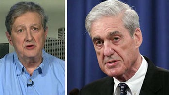 Sen. John Kennedy on Mueller testimony, possible delay: 'The issue is as dead as fried chicken'