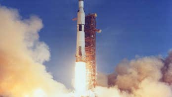 Robert Charles: Moon landing showed impossible was possible as it united world