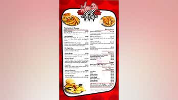 Restaurant goes viral for ‘My Girlfriend is Not Hungry’ menu item