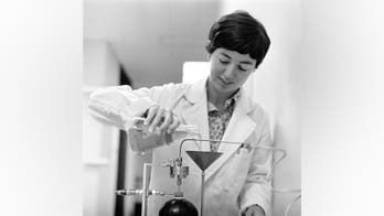 Apollo 11: Never-before-seen video reveals lunar samples were searched for signs of life