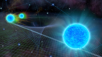 Einstein was right (again!) as general relativity passes another test