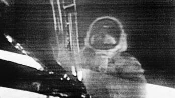 Neil Armstrong's famous "one small step" quote -- explained