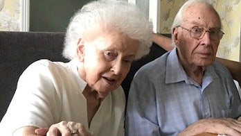 Widow died of 'broken heart' just days after 93-year-old husband: 'She was lost without him'