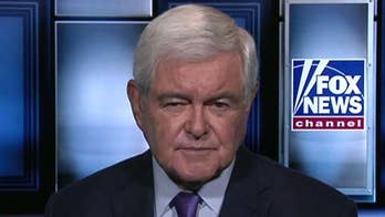 Newt Gingrich says Iran is 'very close to breaking' under tough sanctions: 'This is a very shaky regime'