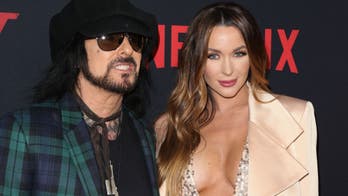 Nikki Sixx and wife Courtney announce birth of their daughter