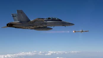 New Navy air-to-ground missile destroys air defenses from 120 miles