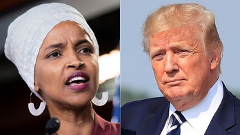 Ilhan Omar says Trump's coronavirus response could cost 'hundreds of thousands' of lives