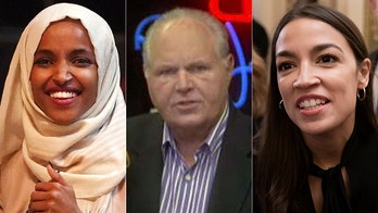 Rush Limbaugh: I hope AOC, Ilhan Omar and other 'wacko' Democrats keep talking
