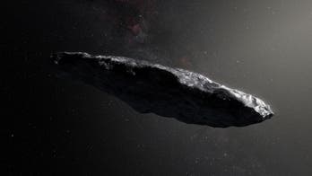 Baffling interstellar object 'Oumuamua could be a 'dust bunny'