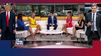 'Outnumbered': Trump trashing Justin Amash on Twitter is him 'at his best and worst'