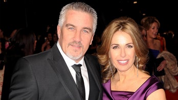 Paul Hollywood of 'Great British Bake Off' divorces following adultery