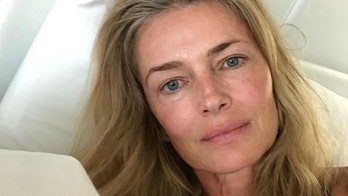 Paulina Porizkova, 54, says she wants to share 'the truth' with makeup-free selfie