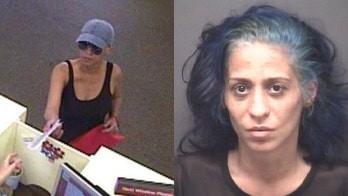 'Pink Lady Bandit' suspect arrested by FBI in connection to string of bank robberies in 3 states