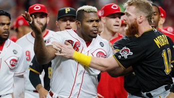 Yasiel Puig, traded to Indians, gets in brawl in final game with Reds
