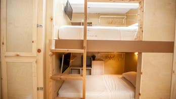 In Silicon Valley, $1,200 a month gets you a bunk bed amid housing crunch