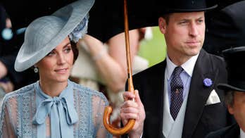 Prince William, Kate Middleton spoke with radio host after he mocked Princess Charlotte