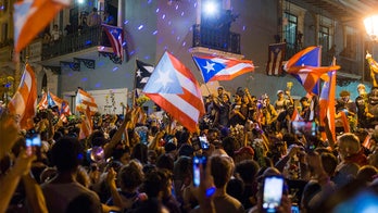 Puerto Rico crowds hail governor’s resignation, but say there are still a ‘lot of corrupt people' to remove