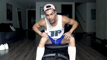 Actor, YouTuber Ray Diaz arrested in sexual assault of teenager, police say