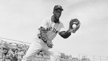 Pumpsie Green, first black player on Boston Red Sox, dies at 85