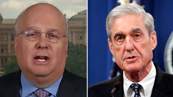 Karl Rove: Mueller not an 'adversary,' could be a contrarian force in favor of President Trump